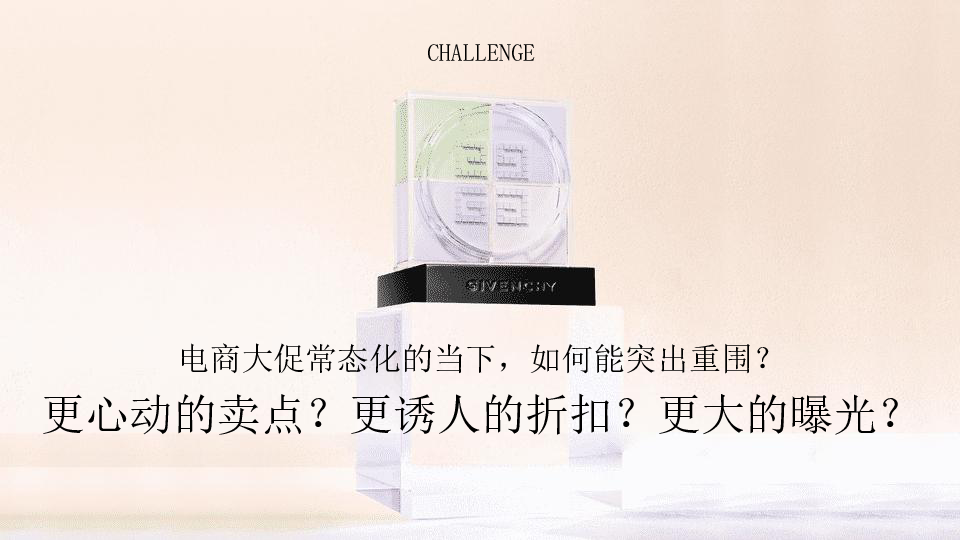 纪梵希618KOL社交媒体传播方案